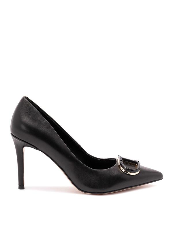 Twinset Chaussures À Talon - Noir