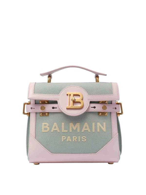 Balmain Sac Cabas - Couleur Chair