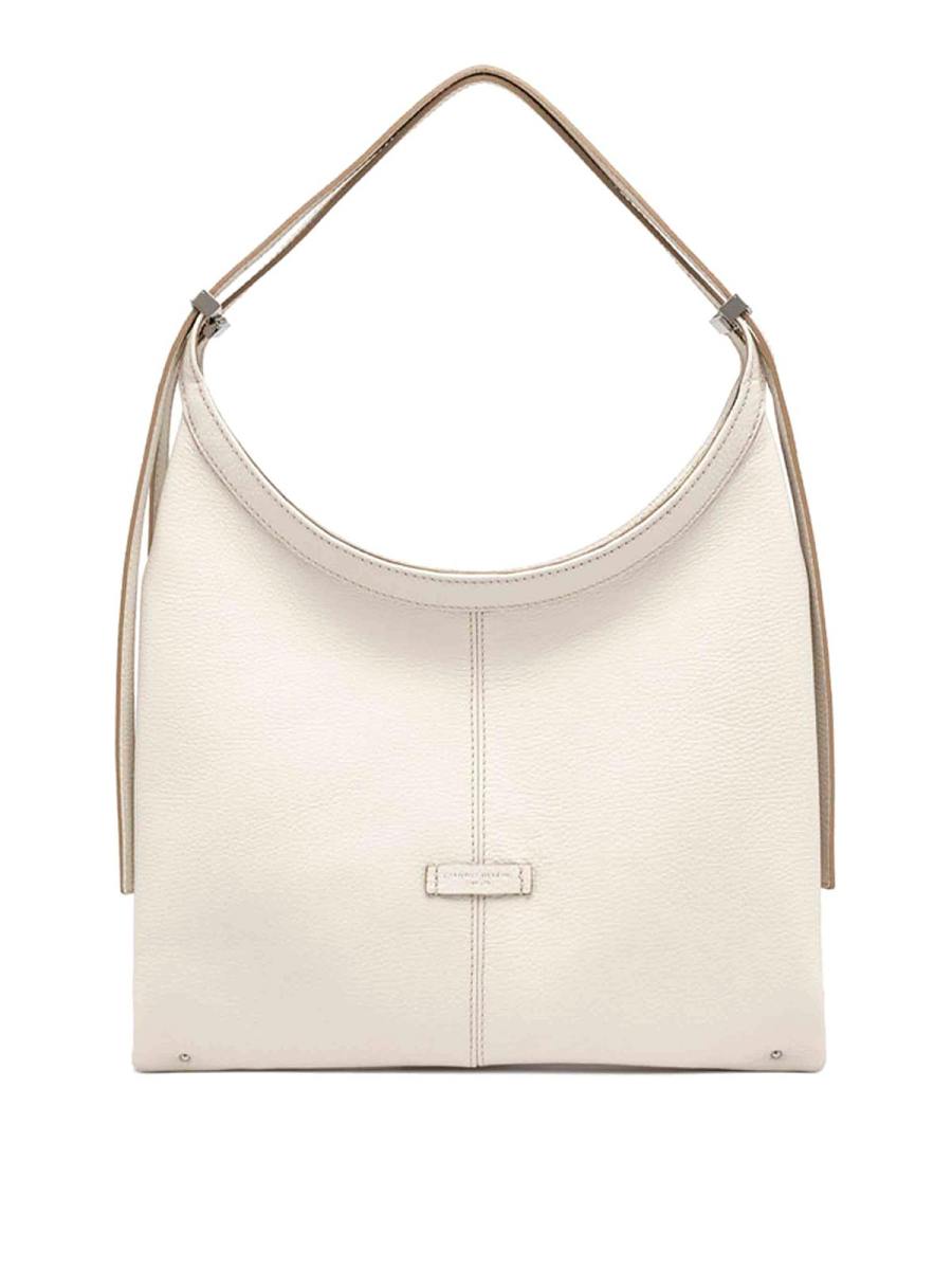 Gianni Chiarini Sac Cabas - Blanc