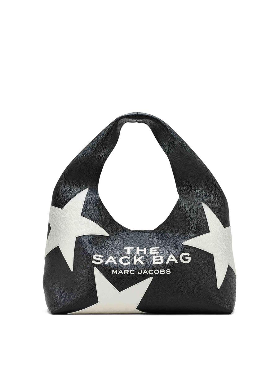 Marc Jacobs Sac Porté Épaule - Noir
