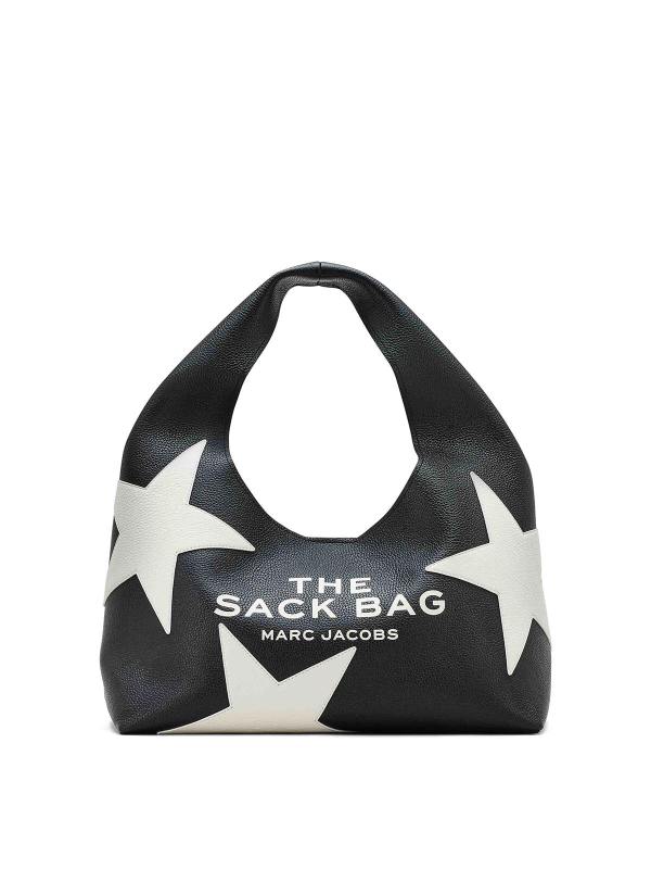 Marc Jacobs Sac Porté Épaule - Noir