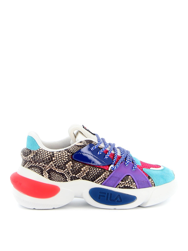 Fila Baskets - Coordinare Wmn