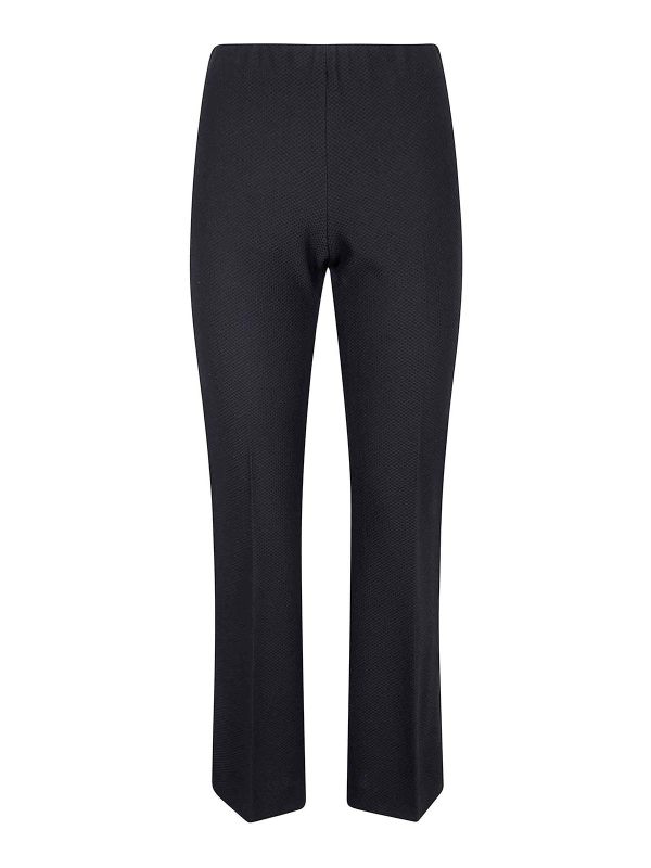 Seventy Pantalons Décontractés - Noir
