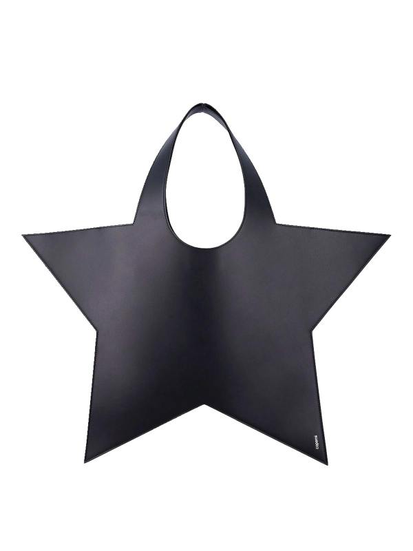 Coperni Sac Bandoulière - Noir