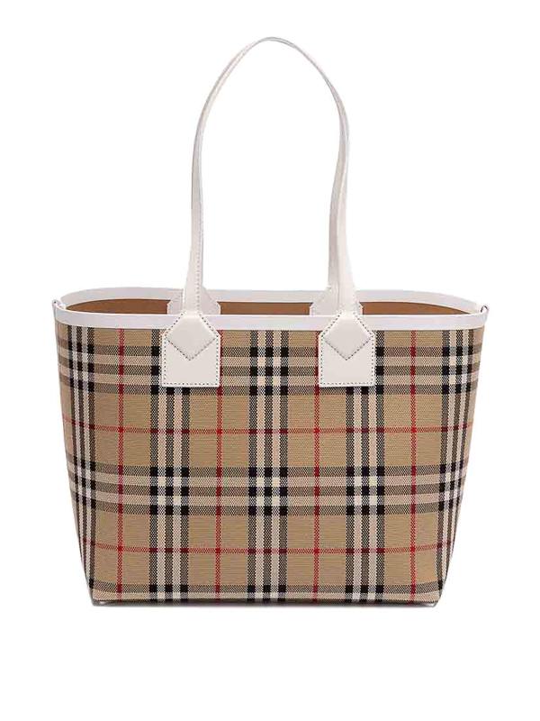 Burberry Sac Bandoulière - Beig