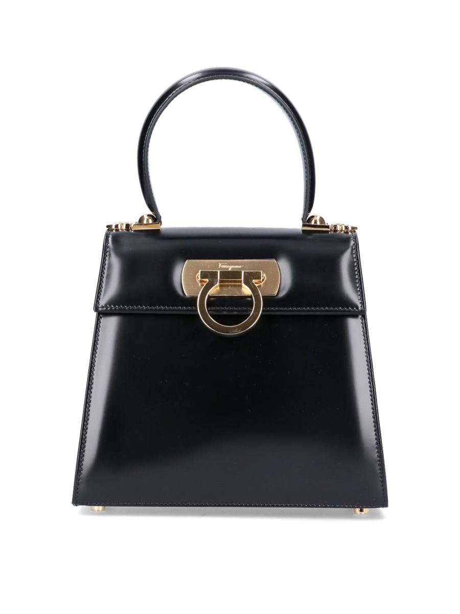Ferragamo Sac Cabas - Noir