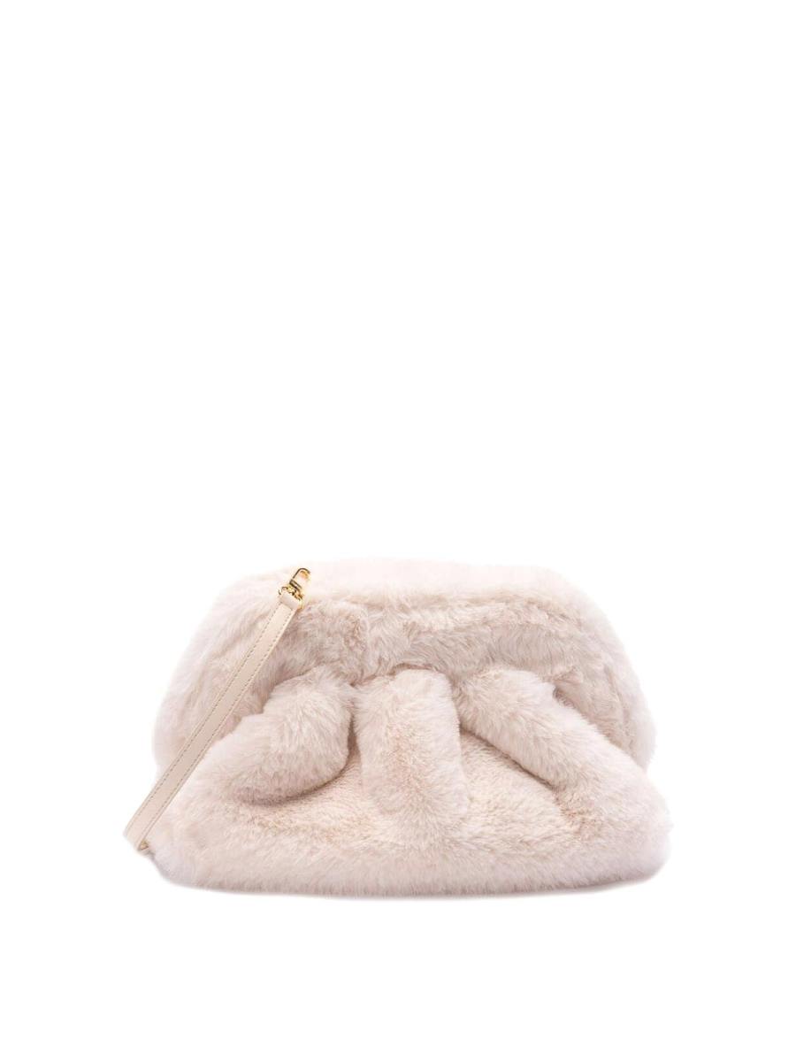 Themoirè Sac Bandoulière - Beig