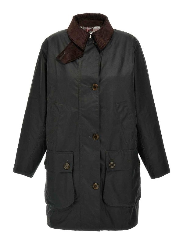 Barbour Barbour Classic Tartan - Vert