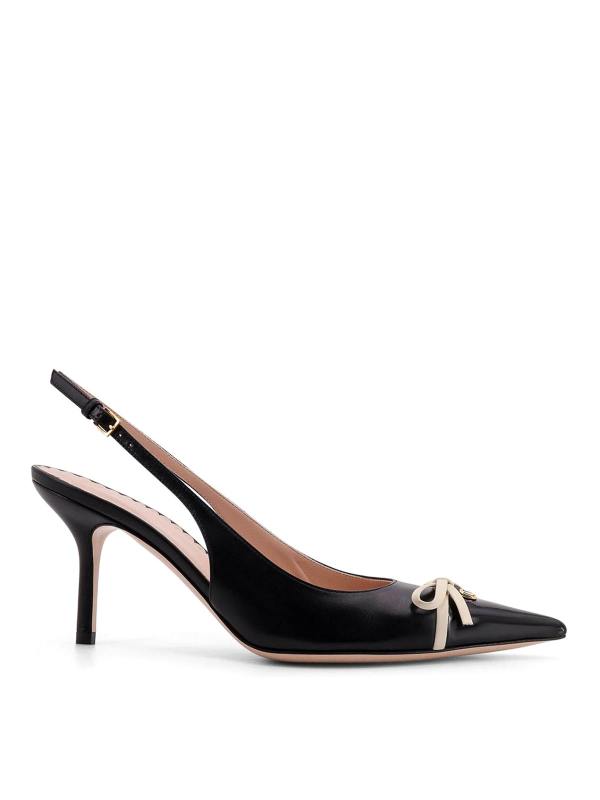 Valentino Garavani Sandales - Noir