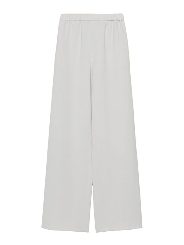 Emporio Armani Pantalons Décontractés - Gris