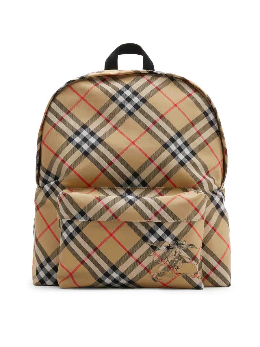 Burberry Sac À Dos - Beige