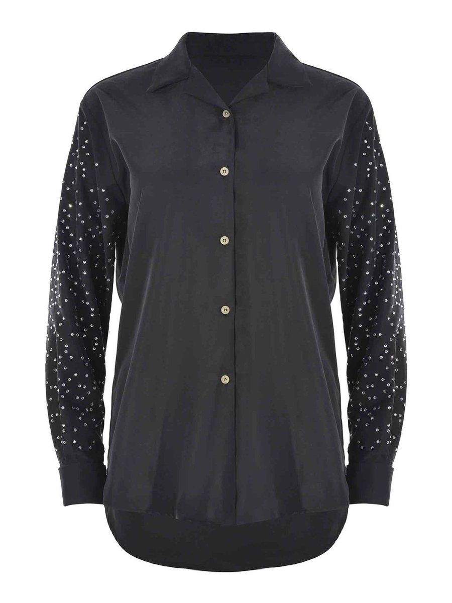 Alysi Chemise - Gris Foncé