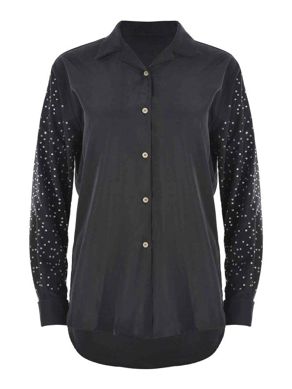 Alysi Chemise - Gris Foncé