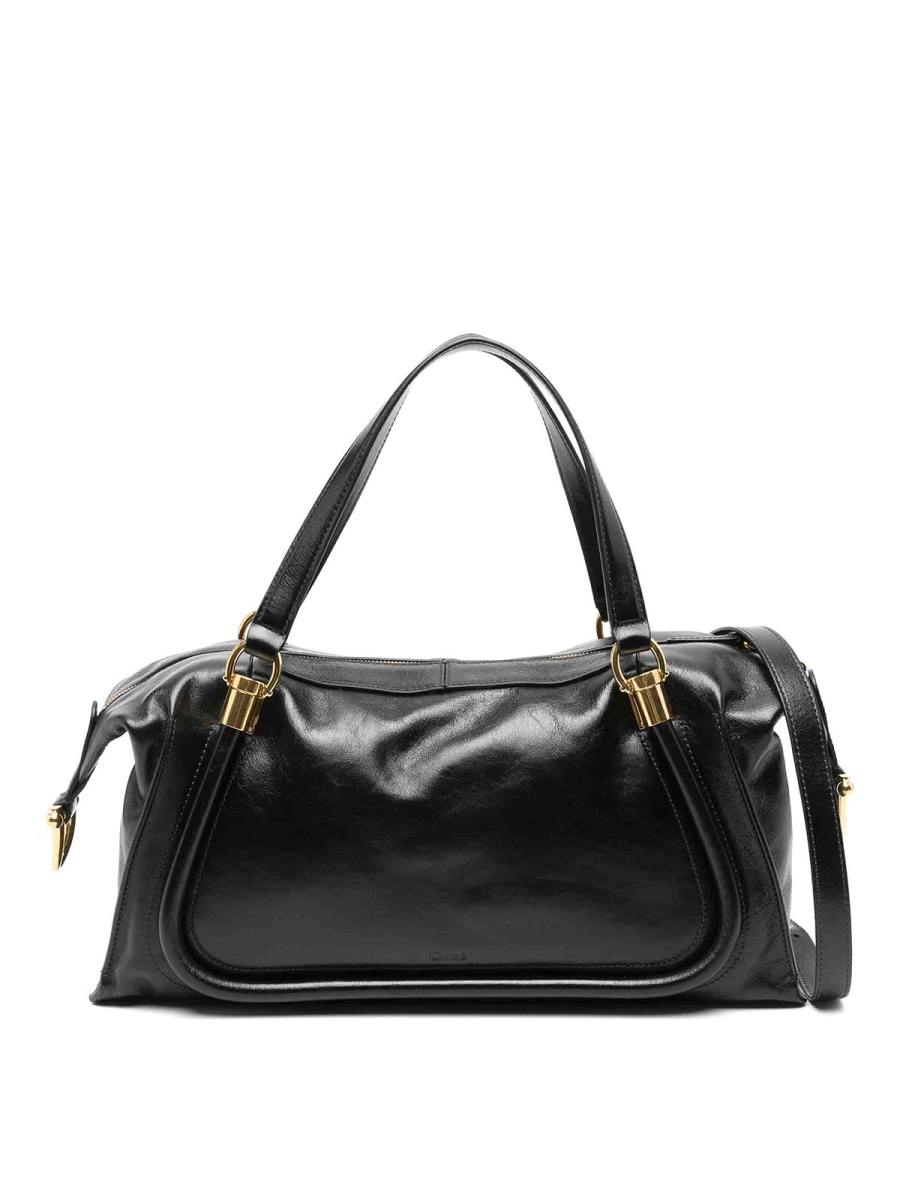 Chloe' Sac Bandoulière - Noir