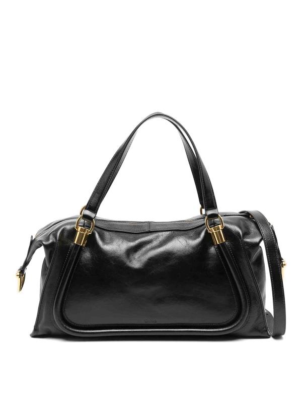 Chloe' Sac Bandoulière - Noir