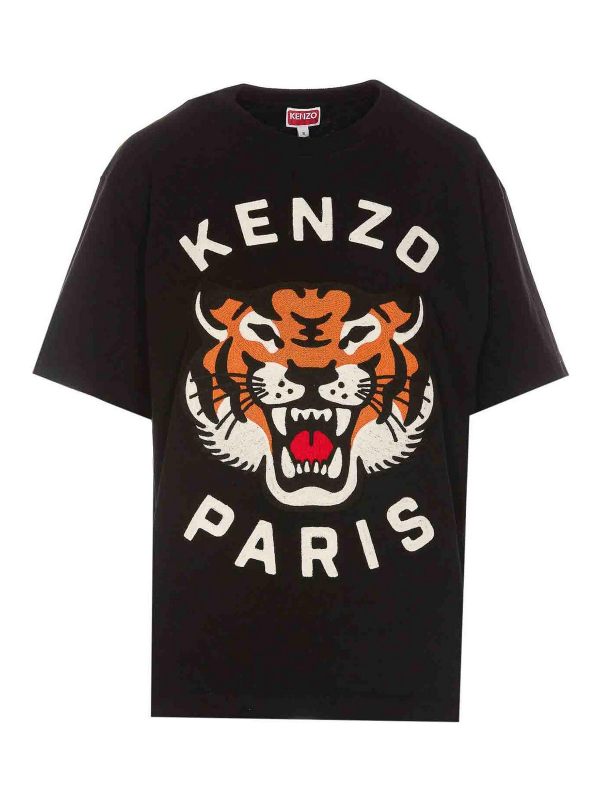 Kenzo T-Shirt - Noir