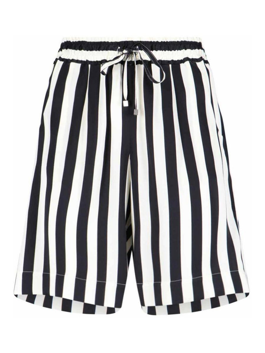 Kiton Short - Blanc