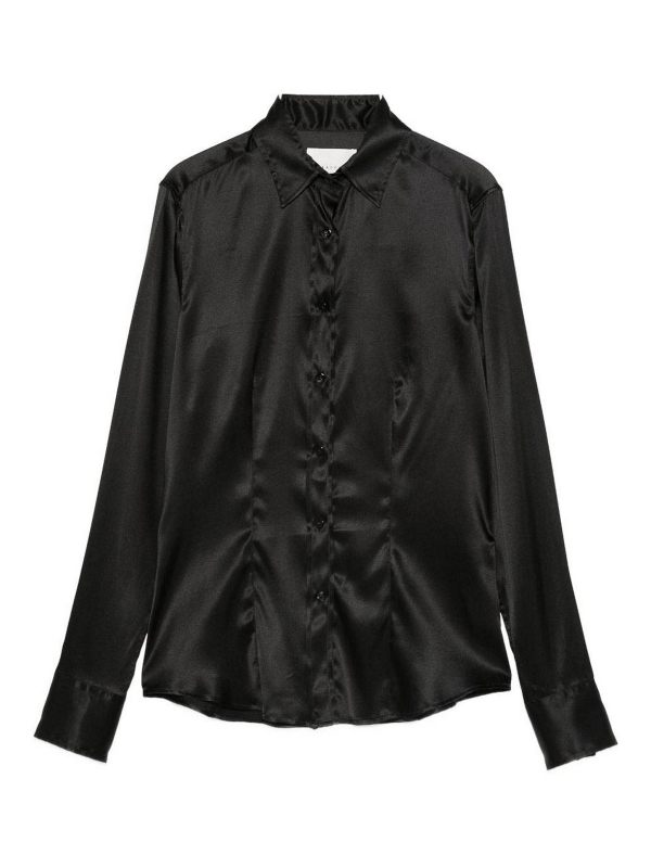 Xacus Chemise - Noir