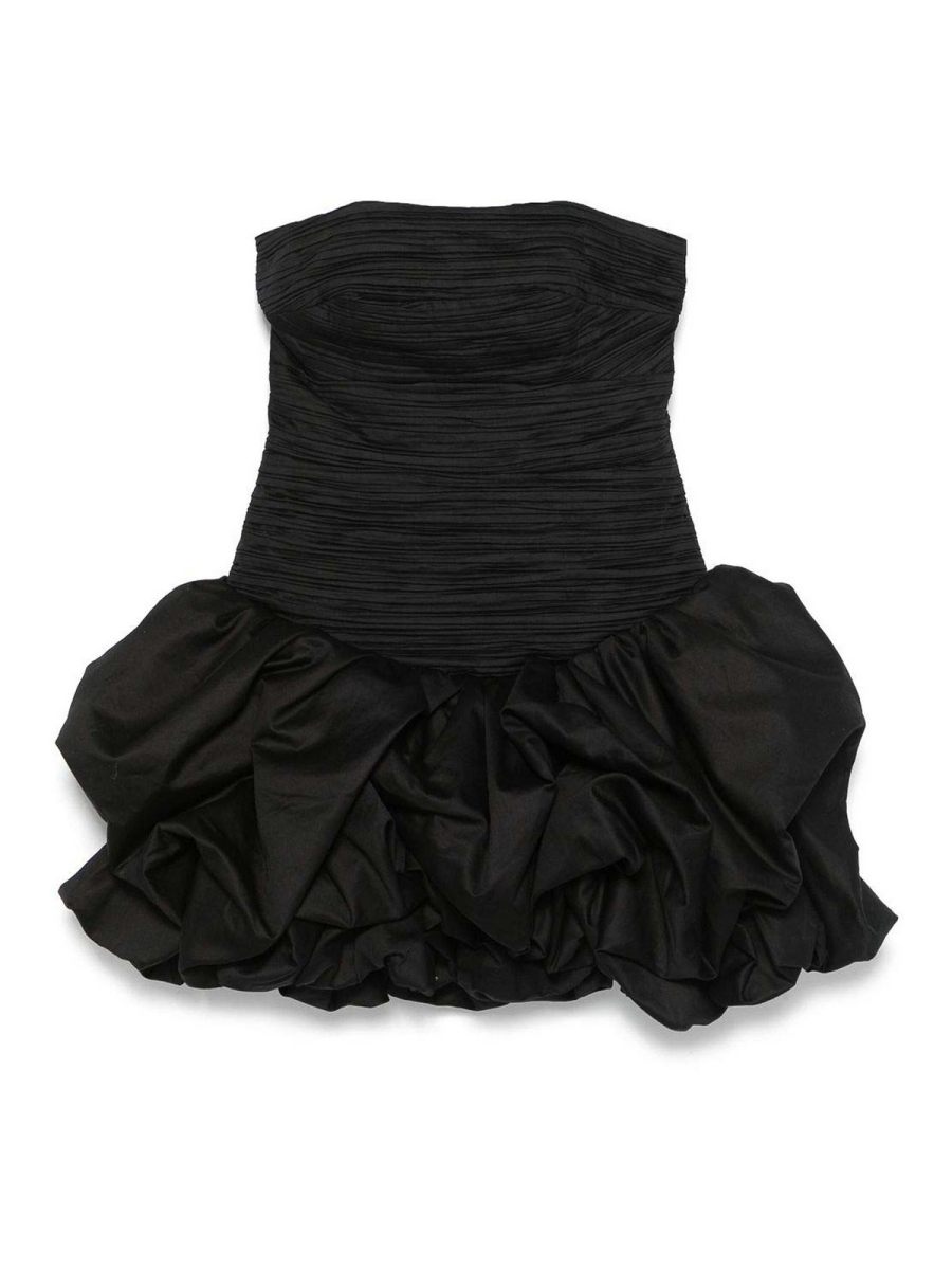 Aje Robe Courte - Noir