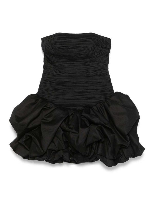 Aje Robe Courte - Noir