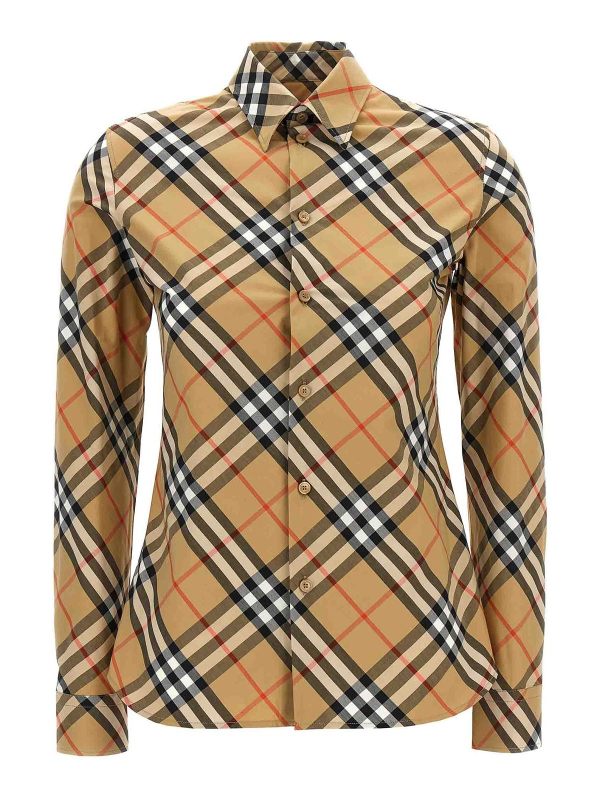 Burberry Chemise - Beige