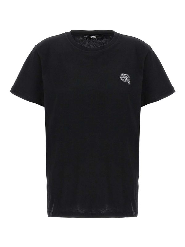 Karl Lagerfeld T-Shirt - Noir