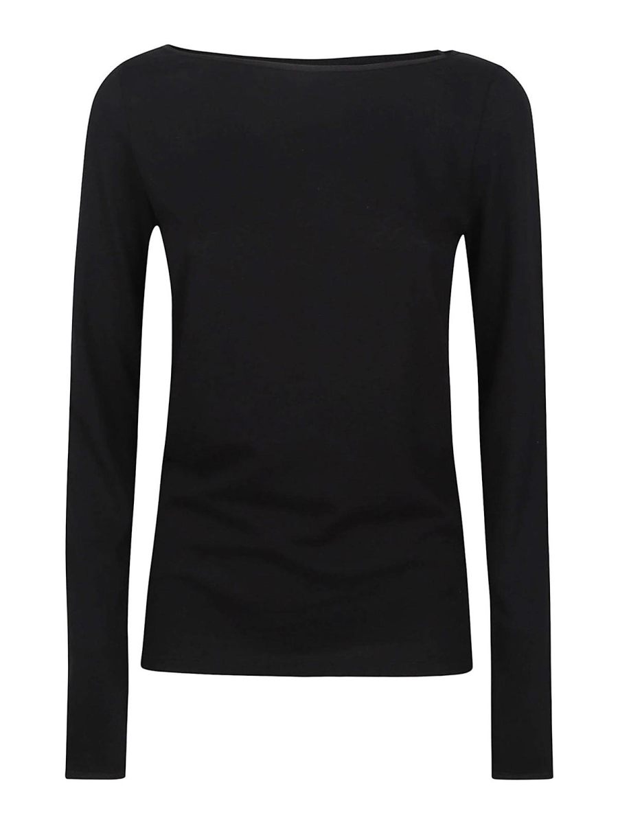 Majestic Filatures T-Shirt - Noir