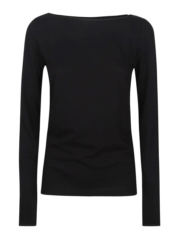 Majestic Filatures T-Shirt - Noir