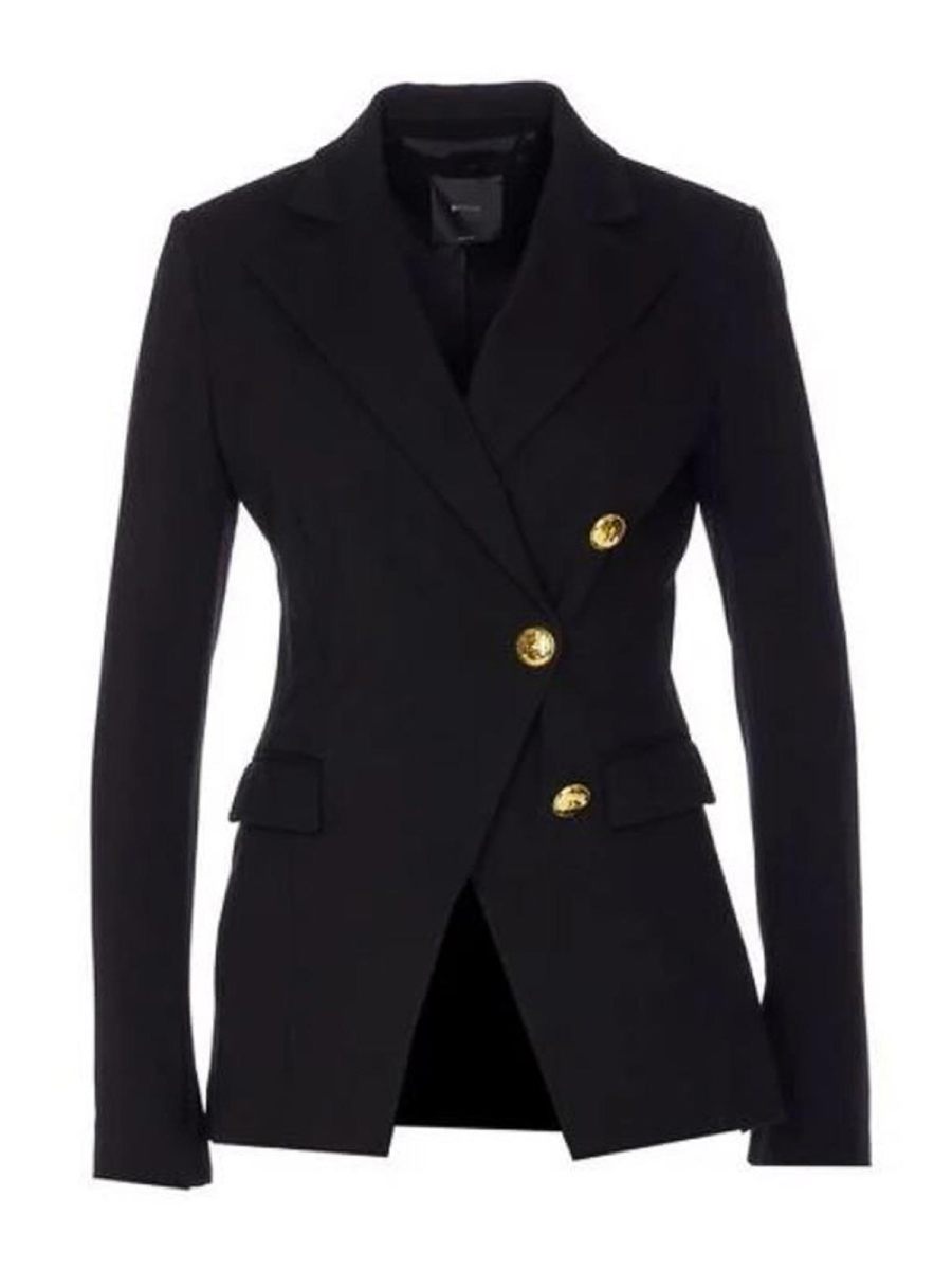 Pinko Veste Casual - Noir