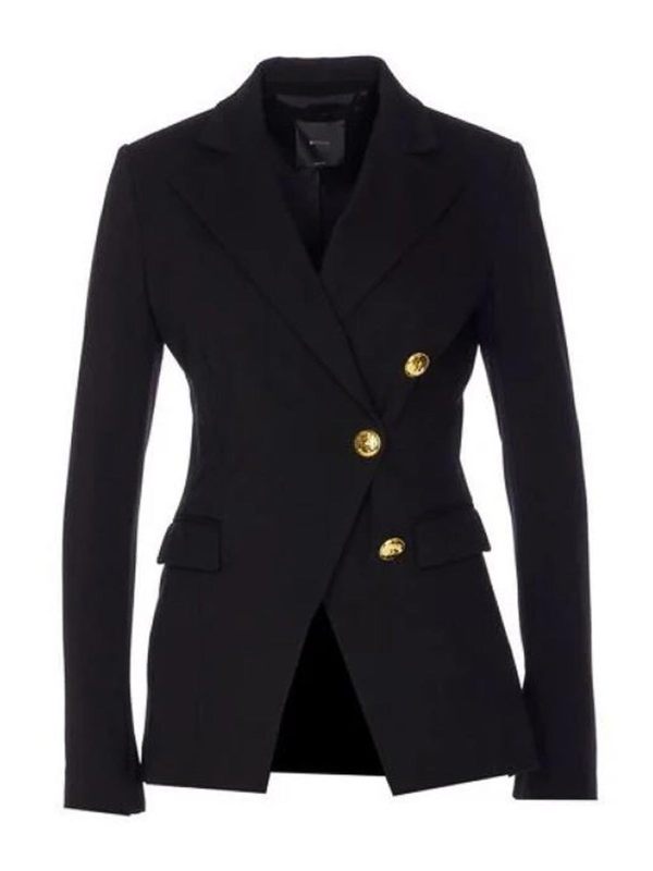 Pinko Veste Casual - Noir