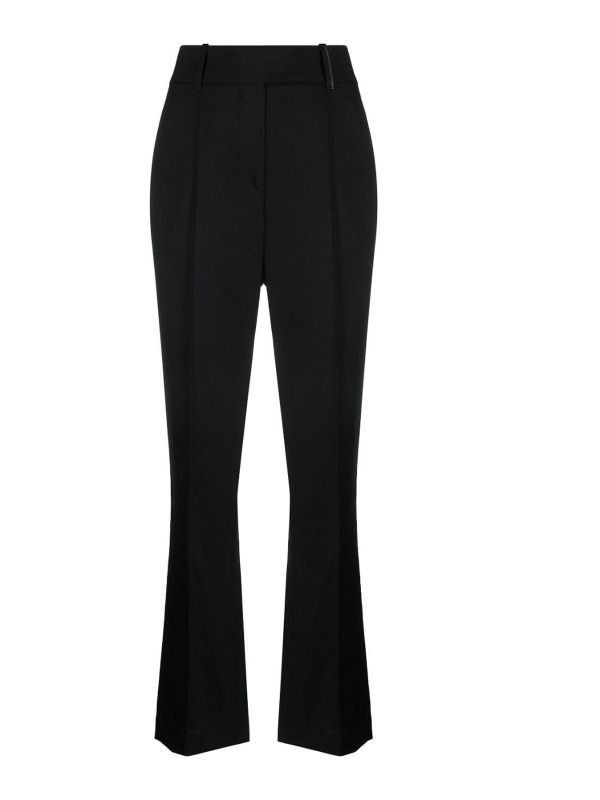 Brunello Cucinelli Pantalons Décontractés - Noir