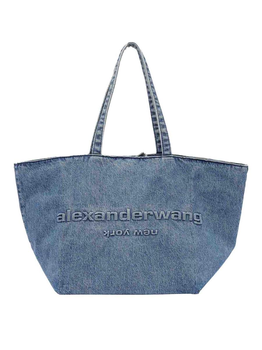 Alexander Wang Sac Cabas - Bleu