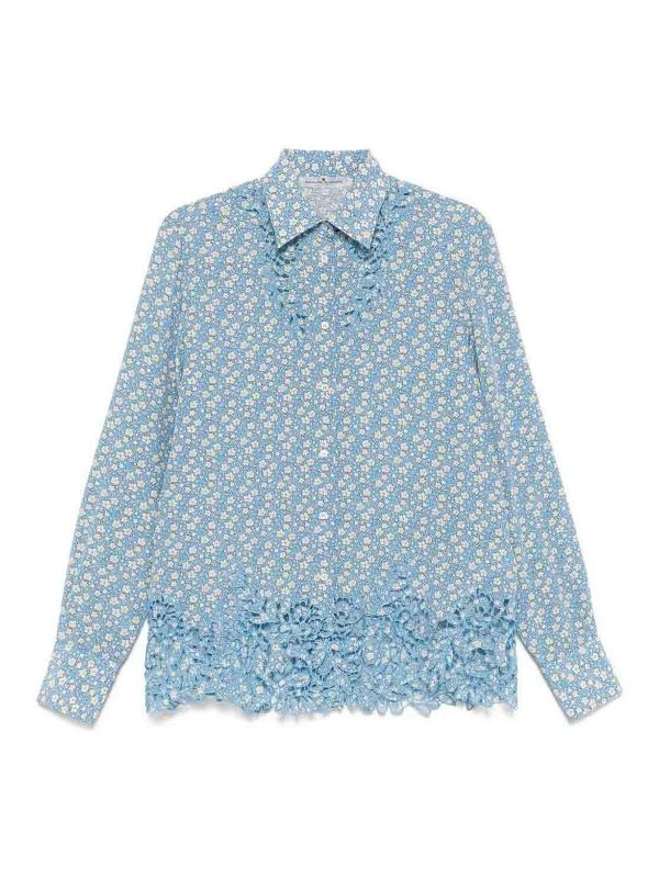 Ermanno Scervino Chemise - Multicolore