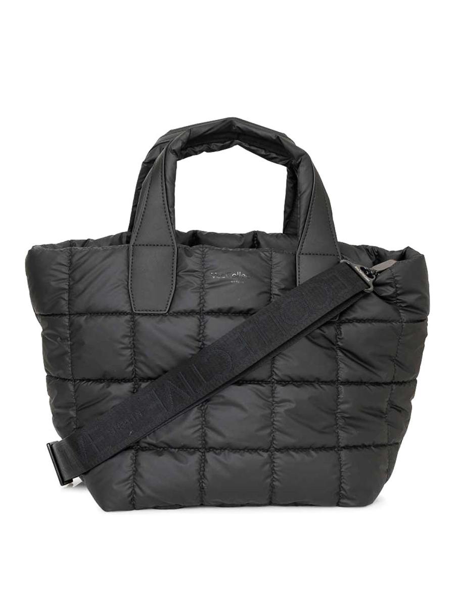 VeeCollective Sac Cabas - Noir