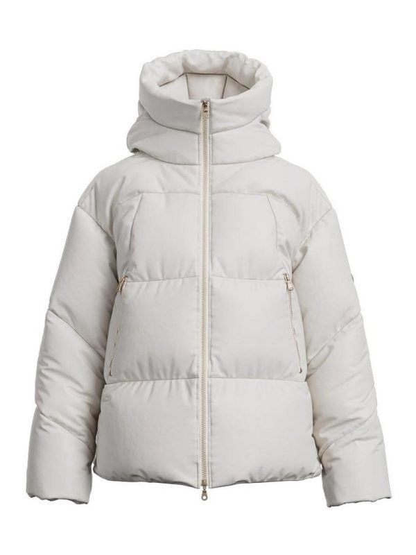 Tatras Veste Casual - Blanc
