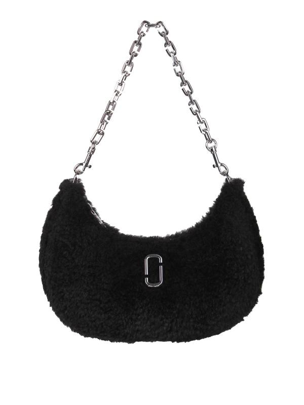 Marc Jacobs Sac Bandoulière - Noir