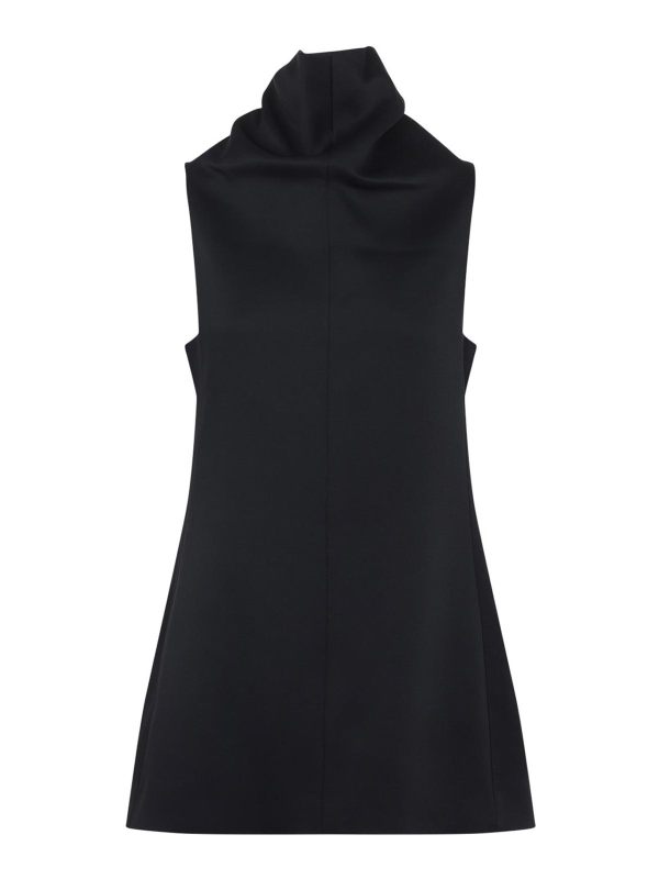 Khaite Robe Courte - Noir