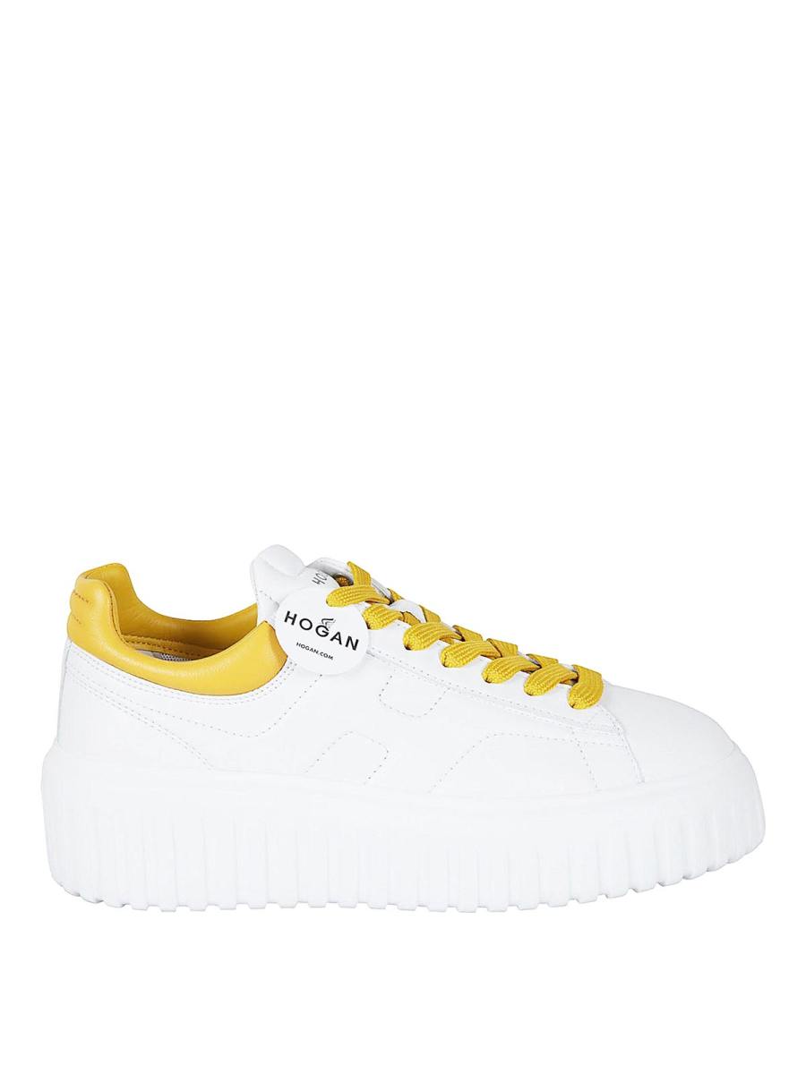 Hogan Baskets - Blanc