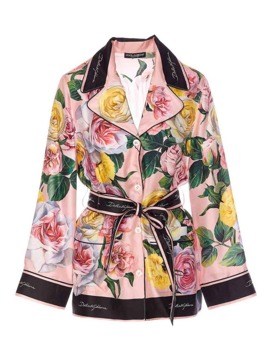 Dolce & Gabbana Chemise - Couleur Chair