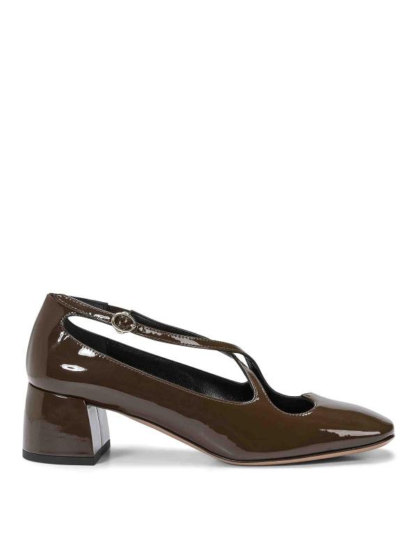 A. bocca Chaussures À Talon - Marron