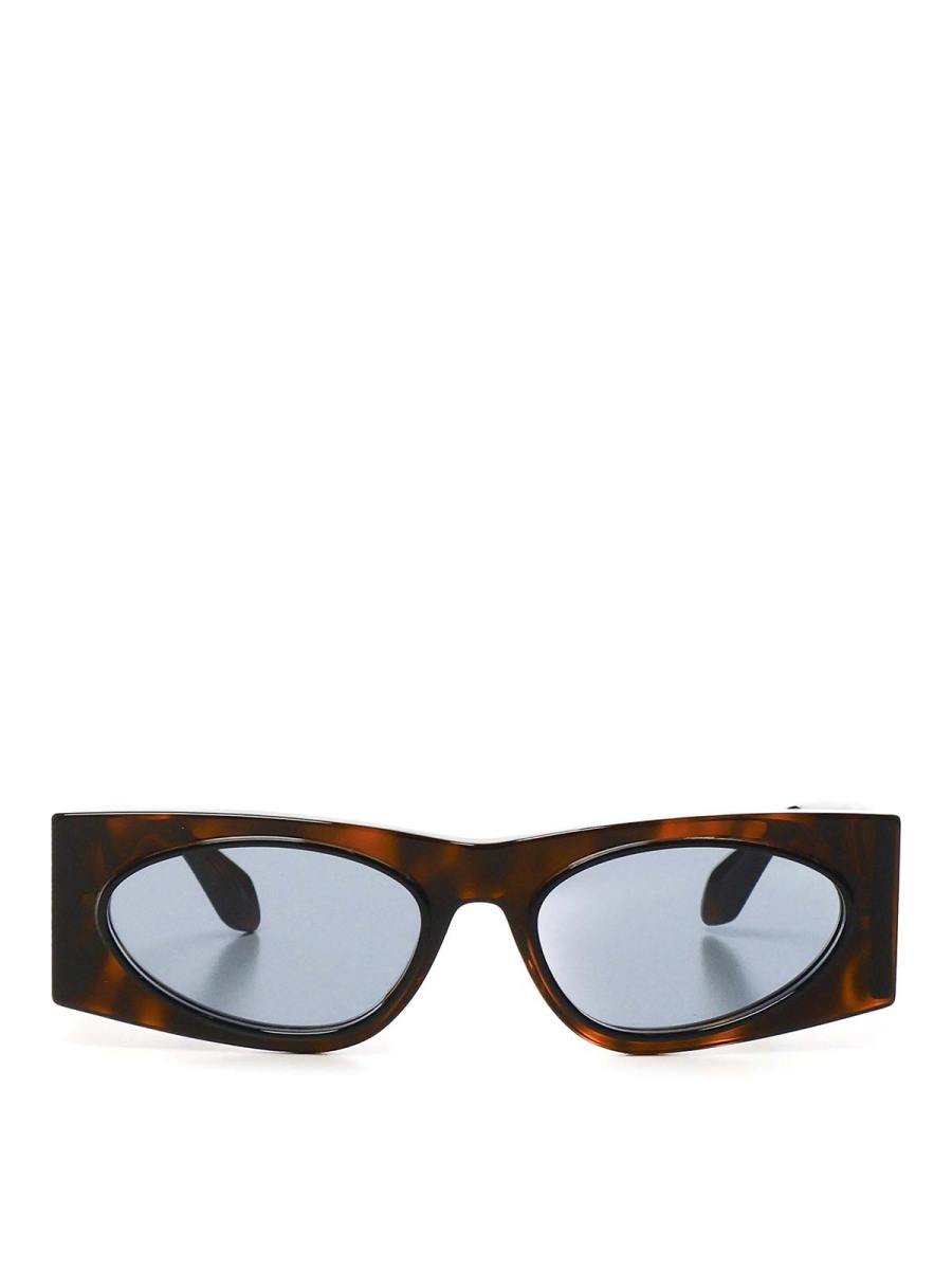 Alaïa Lunettes De Soleil - Marr