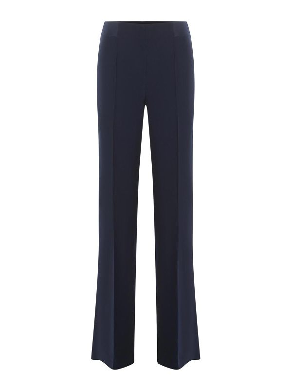 Manuel Ritz Pantalons Décontractés - Bleu