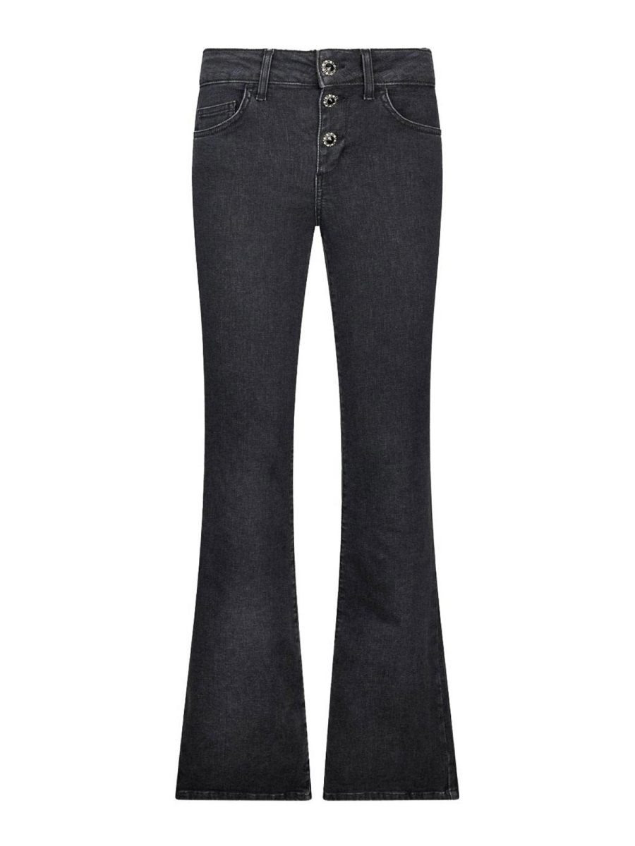 Liu Jo Flared jeans with decoration