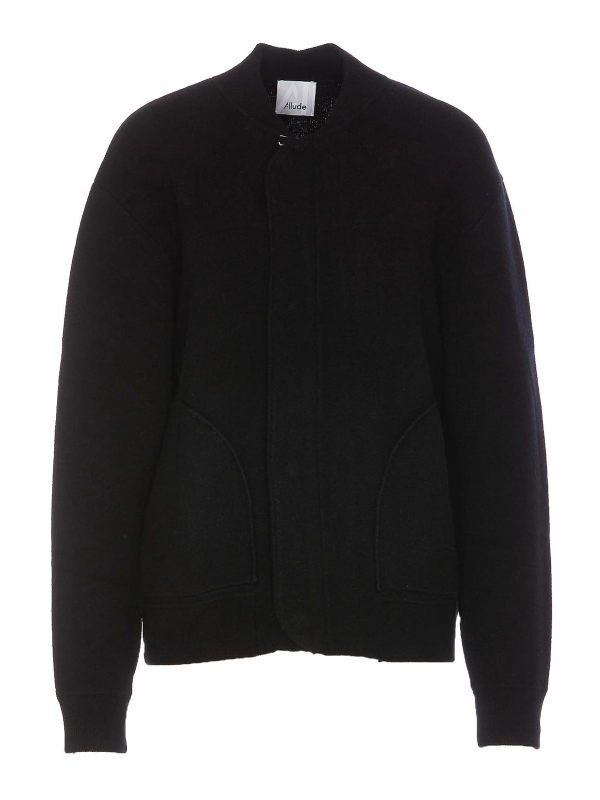 Allude Cardigan - Noir