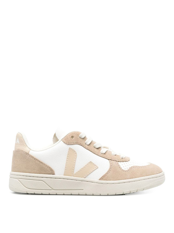 Veja Baskets - Beige