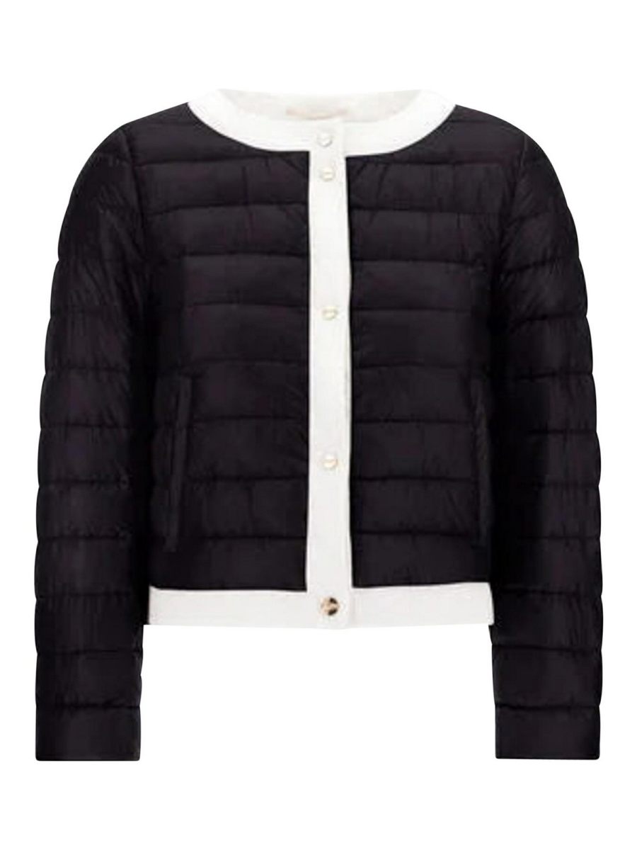 Herno Blouson Rembourré - Noir