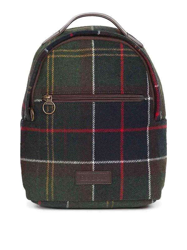 Barbour Sac À Dos - Vert