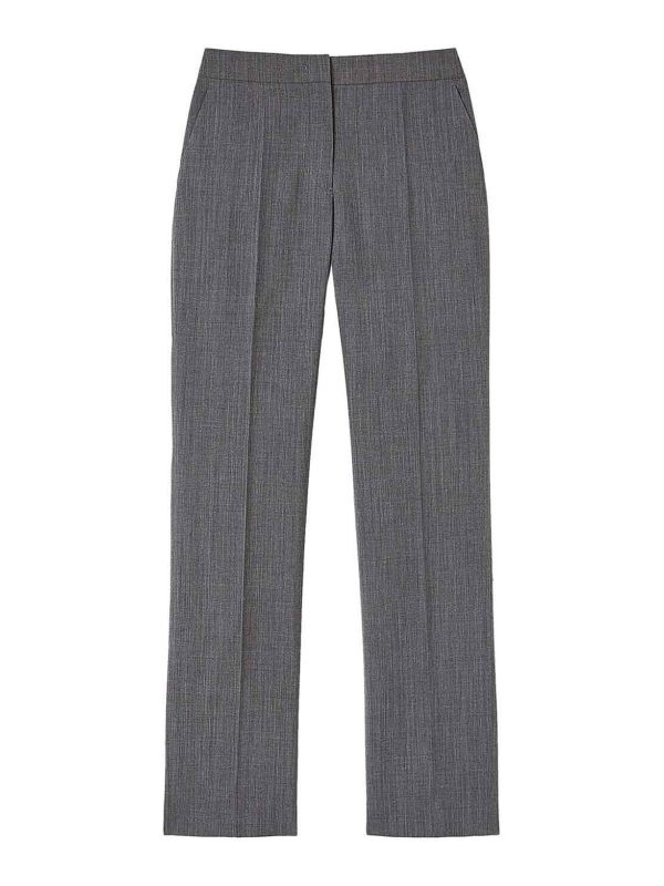 Jil Sander Pantalons Décontractés - Noir