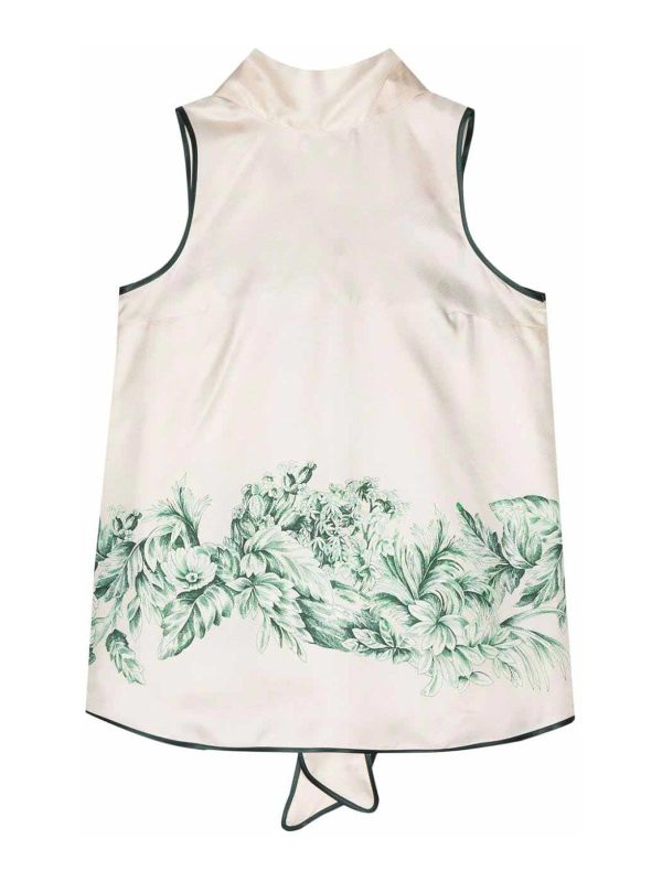 F. R.S For Restless Sleepers Top - Vert