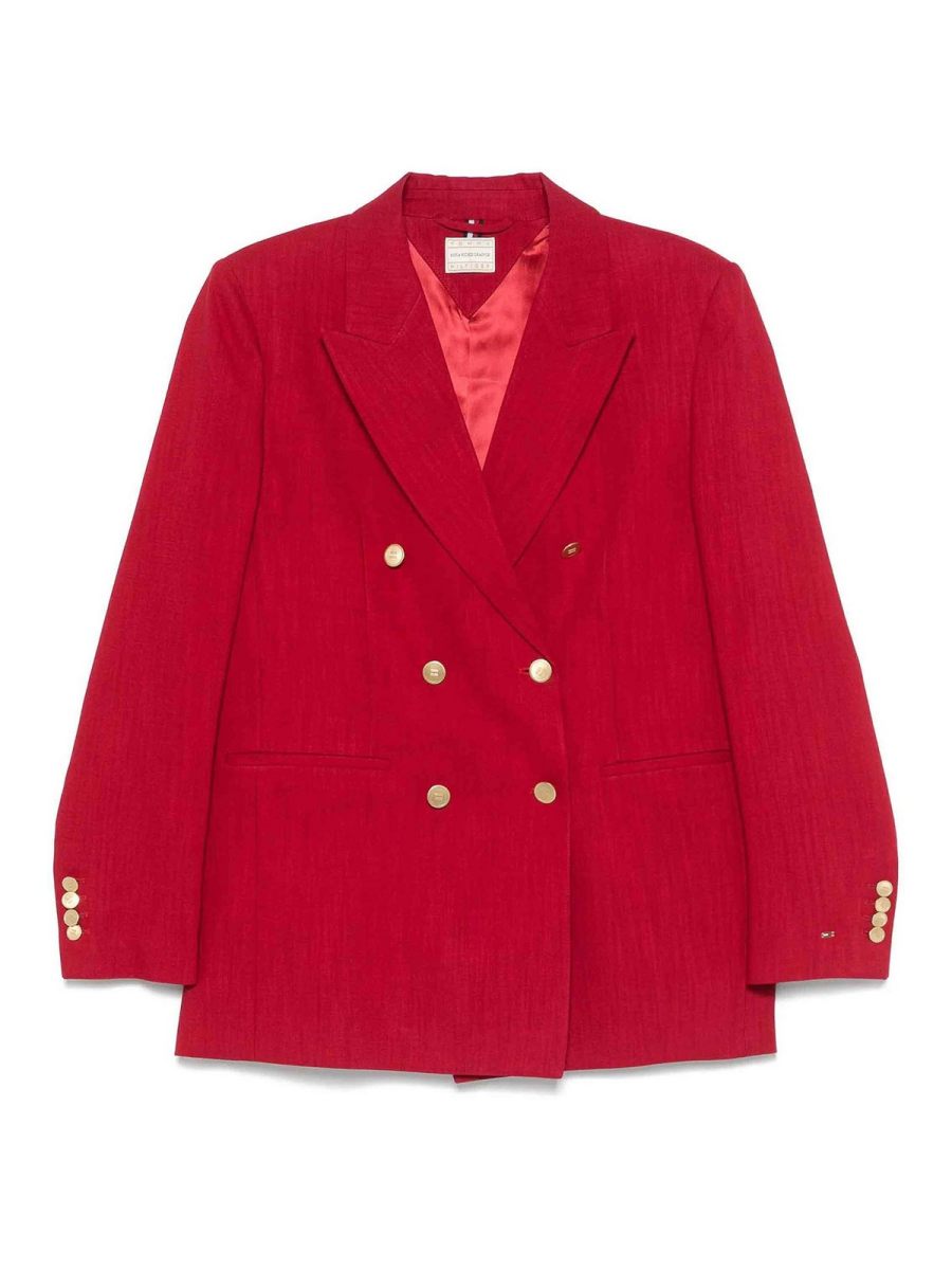 Tommy Hilfiger Blazer - Rouge